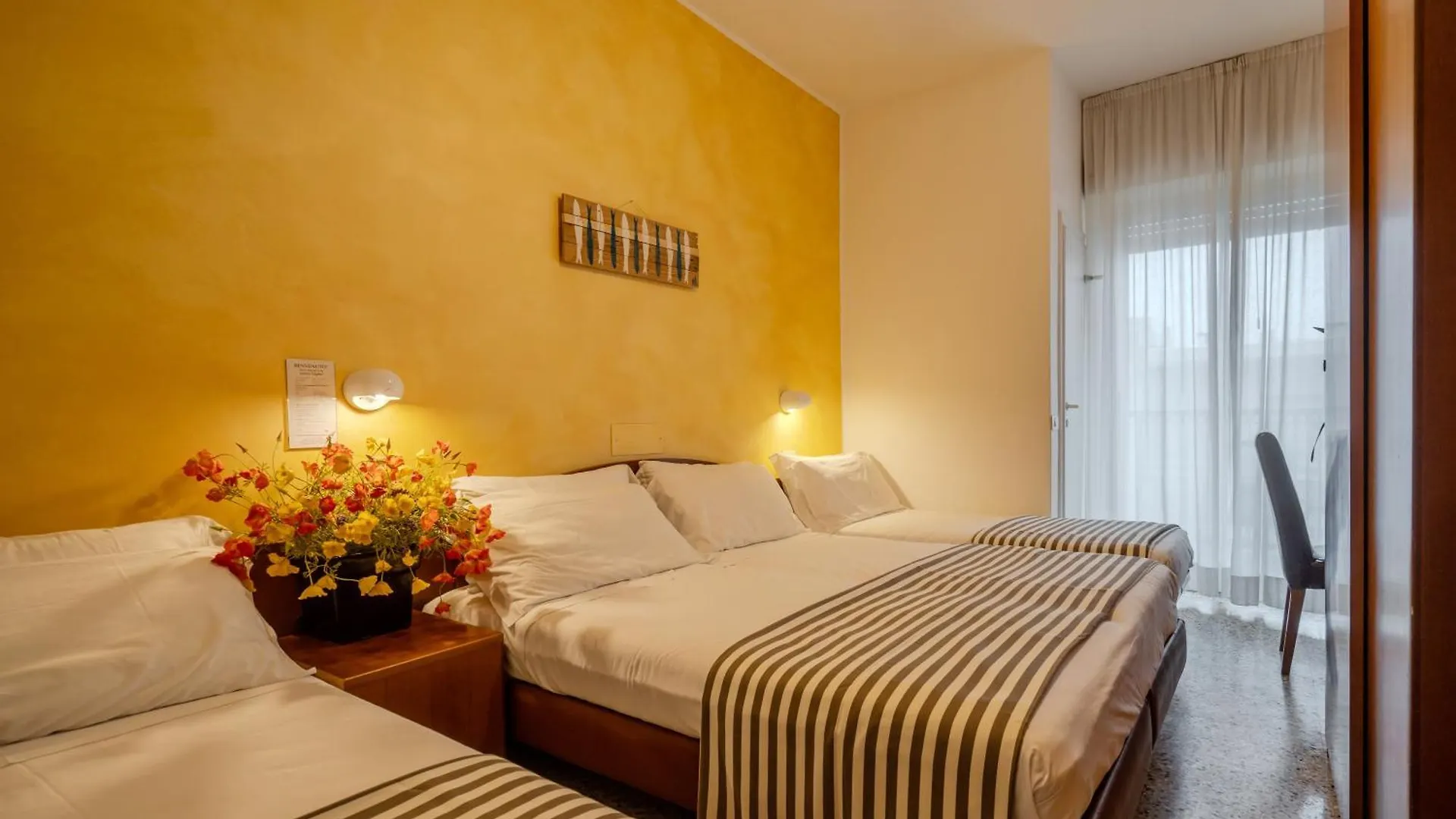 Hotel Mia Rimini 3*,