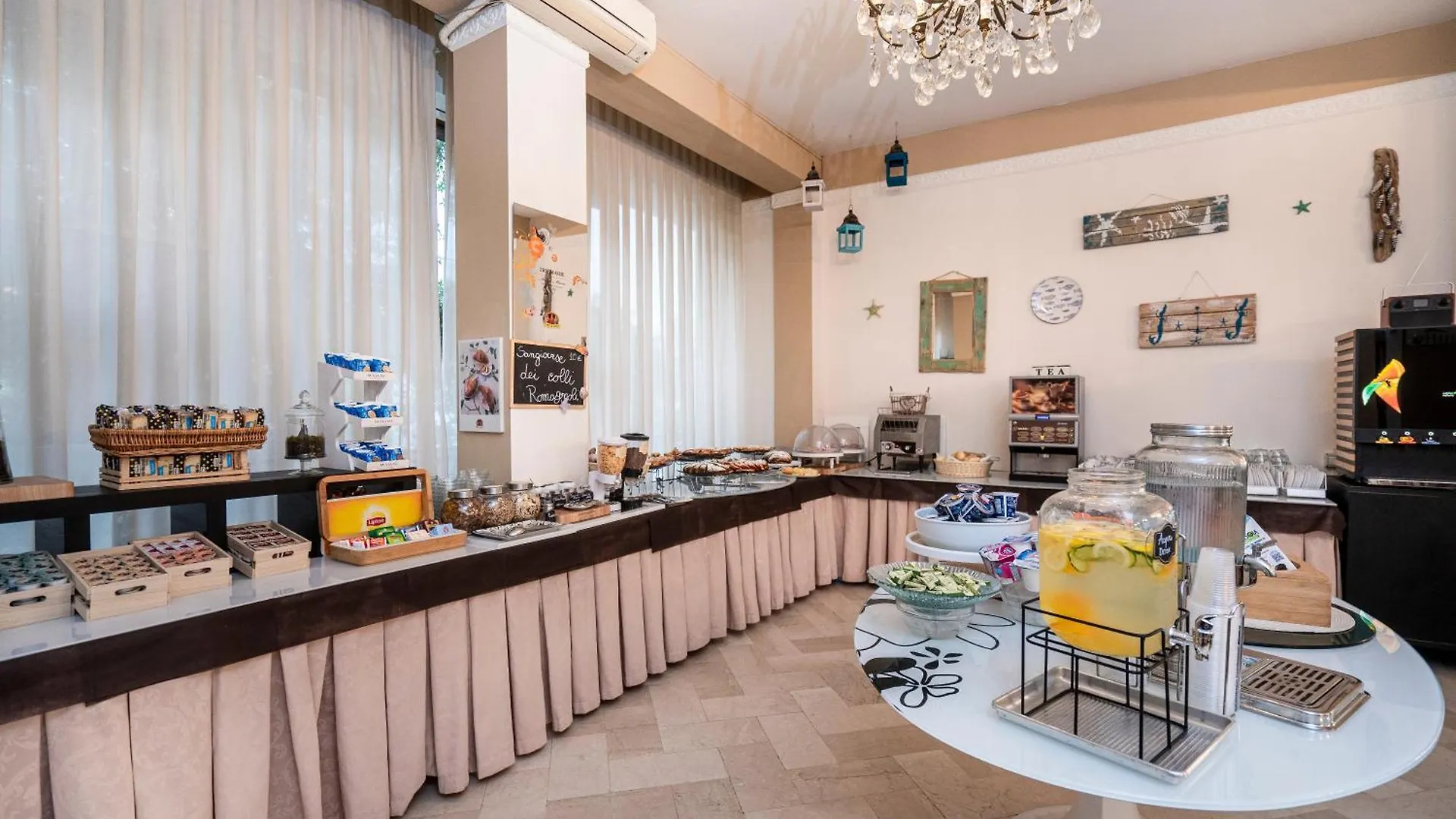 ***  Hotel Mia Rimini Olaszország