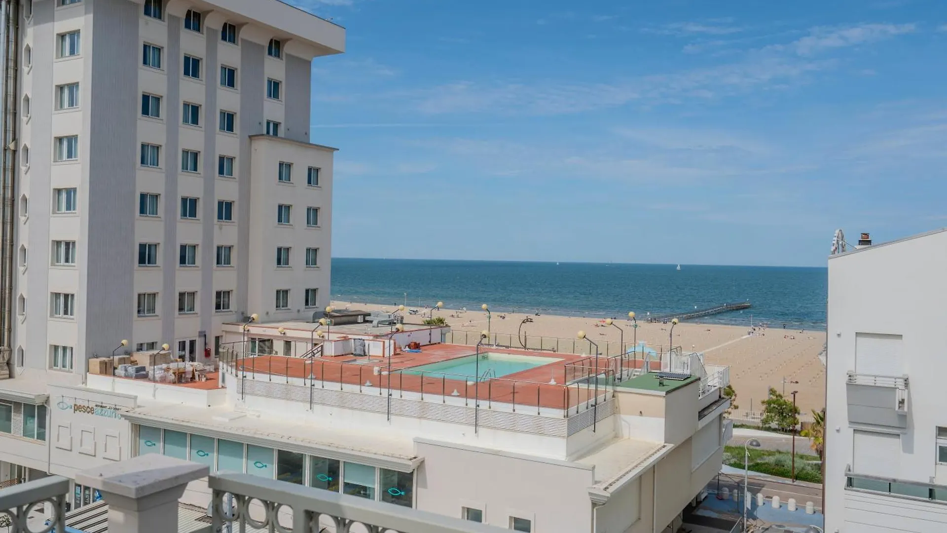 Hotel Mia Rimini Italy