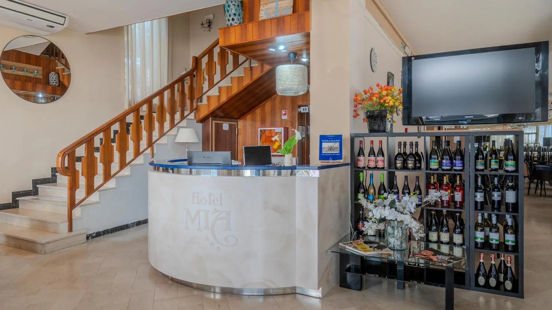 Hotel Mia Rimini 3*,  Italy