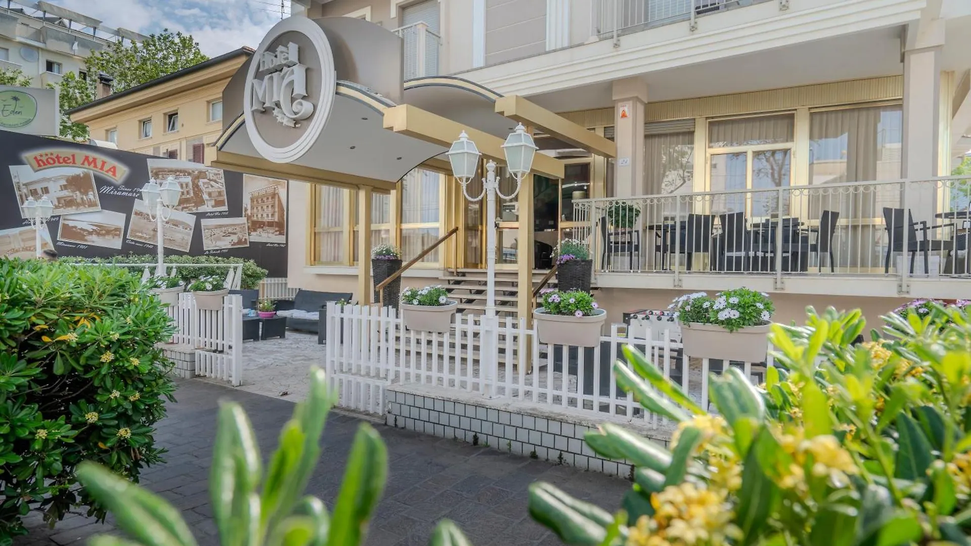 Hotel Mia Rimini