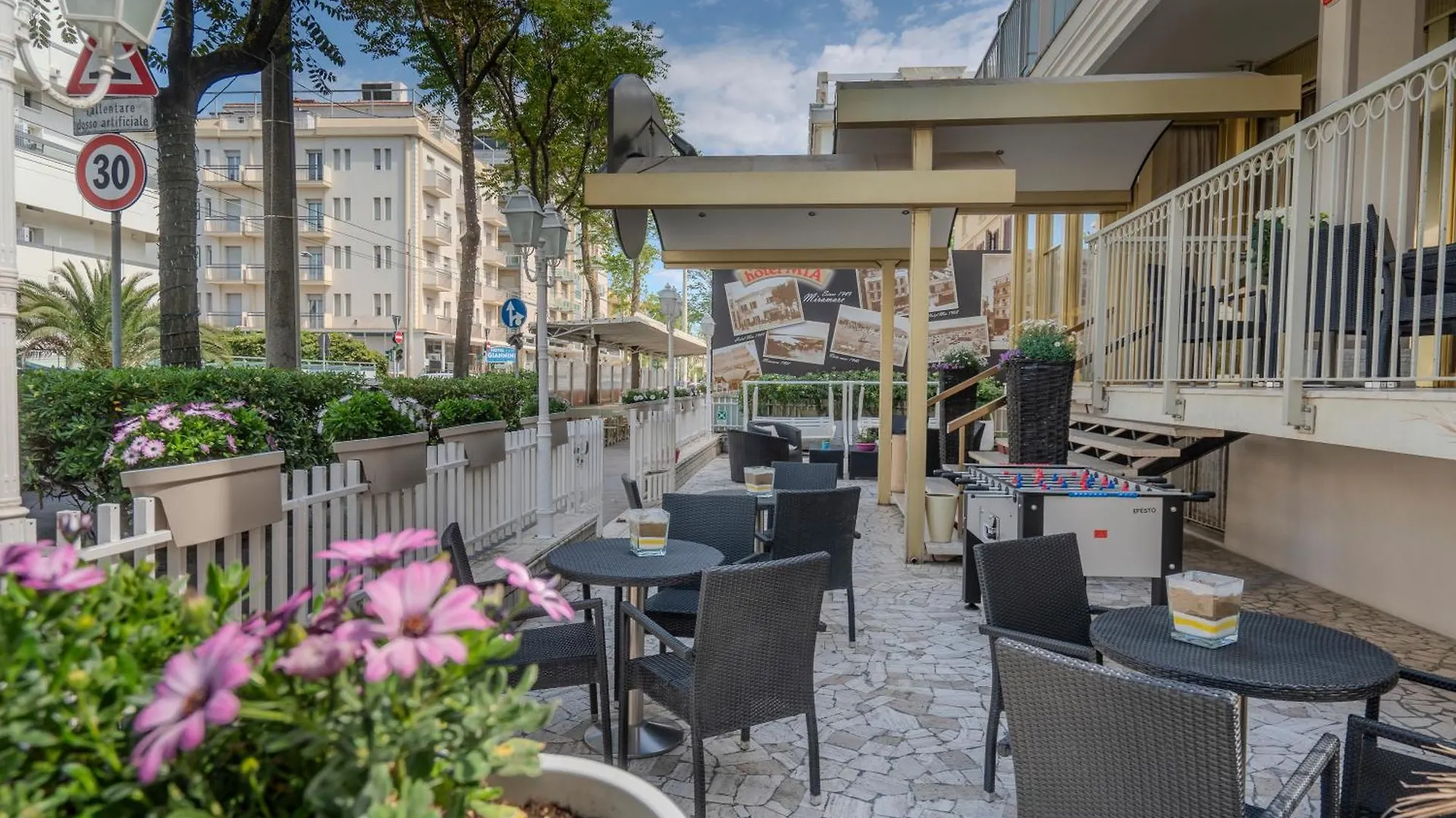 Hotel Mia Rimini Italy